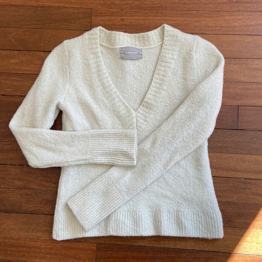 Everlane Sweater
